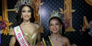 Curhatan Keyza Queen dan Nabil Balqis Usai Juara di Ajang Kecantikan, Masih SD dan SMP