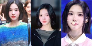 Curi Perhatian Sejak Debut, 7 Potret Cantik Jiwoo Hearts2Hearts - Viral Visualnya Disebut Mirip Idol Virtual Naevis