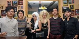 D Masiv isi Acara Puncak Ultah Ninda Syamil Bertema Hollywood