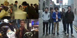 d Masiv Jalan-Jalan di Kota Dublin
