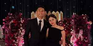 Daffa Wardhana Bikin Kerajinan Tangan Sebagai Hadiah Spesial Untuk Ultah Ariel Tatum