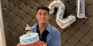 Daffa Wardhana Rayakan Ultah di Rumah, Ariel Tatum: Grateful to Find You