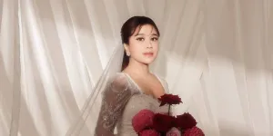 Daftar Artis Indonesia yang Menikah di 2025, Terbaru Brisia Jodie 