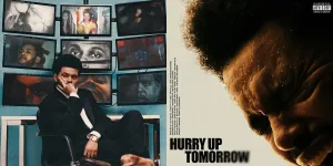 Daftar Kolaborator Album Terbaru The Weeknd 'Hurry Up Tomorrow', Mulai Dari Lana Del Rey sampai Komposer Legendaris Giorgio Moroder!