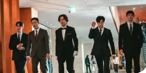 Ini Daftar Lengkap Pemenang Seoul International Drama Awards 2025