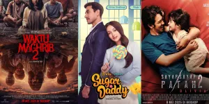 Daftar List Film dan Series Terbaru Indonesia Bulan Mei 2025, Mana yang Paling Kamu Tungguin?