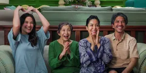 Daftar Pemain Film 'TUNGGU AKU SUKSES NANTI' dan Peran Mereka dalam Cerita