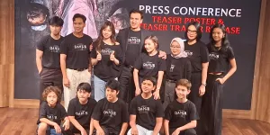 'DANUR: THE LAST CHAPTER' Rilis Teaser Poster & Trailer, Penantian 6 Tahun Berakhir