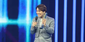 Dapat Penghargaan Lagi, Rizky Billar: Tiap Menang Awards Anak Nambah Satu