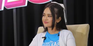 Dapat Peran Jadi Ibu, Michelle Ziudith Tiba-Tiba Merasa Siap Menikah