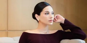 Dapur Alyssa Daguise Tempat Masak Buat Suami, Gak Tahu Minyak Jelantah