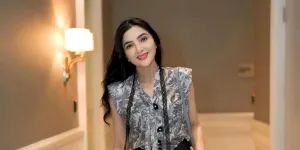 Dapur Apartemen Ashanty dan Anang Hermansyah, Desain Minimalis dengan Konsep Open Space