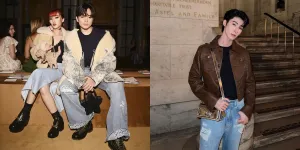 Dari Angga Yunanda Sampai Blue Pongtiwat Unjuk Style Musim Semi Di 'COACH NEW YORK FASHION WEEK 2023'!