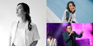 Dari Ari Lasso Sampai Aisha Putri Denada, 15 Potret Seleb Berhasil Lawan Kanker - Ada Yang Idap Penyakit Langka