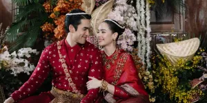 Dari Drama ke Pelaminan, Yaya Urassaya dan Nadech Kugimiya Resmi Menikah dalam Nuansa Adat Isan