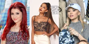 Bikin Pangling, 8 Potret Transformasi Ariana Grande dari Awal Debut Hingga Sekarang yang Makin Elegan