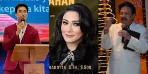 Dari Jevier Justin - Tamara Geraldine, 8 Selebriti yang Membaktikan Diri Jadi Pelayan Tuhan di Gereja