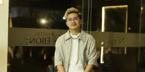 Dari Penjaga Toko Jadi Viral, Syahriyadi Sukses Guncang TikTok Lewat Lagu 'P P Apa'