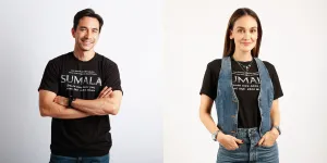 Darius Sinathrya dan Luna Maya Adu Akting di Film Horor 'SUMALA', Alami Kejadian Aneh di Lokasi Syuting