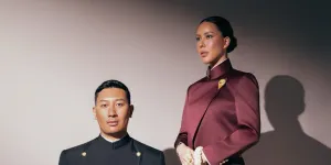 Darma Mangkuluhur Resmi Nikahi Patricia Schuldtz, Akad Usung Adat Jawa