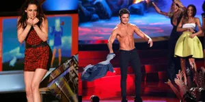 Datang di MTV Movie Awards, Artis Berikut Ini Bikin Heboh