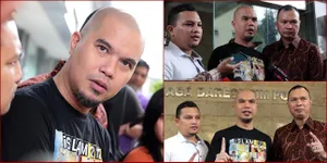 Datangi Mabes Polri, Dhani BIcarakan Ditjen Pajak Hingga Kaos 212