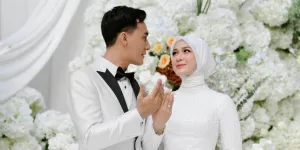 Dea Annisa dan Mazaki Belum Sempat Bulan Madu, Sudah Incar Dua Negara Ini
