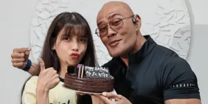 Deddy Corbuzier Rayakan Ultah Sabrina Chairunnisa, Kue Ultah Bikin Salfok