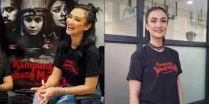 Demi Peran Dukun Aborsi, Atiqah Hasiholan Cari Tahu Soal Ilmu Hitam dan Ritual Mengerikan