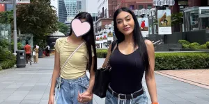 Denada Terapkan Pengawasan Ekstra Kepada Aisha Aurum yang Sudah Remaja, Akui Posesif