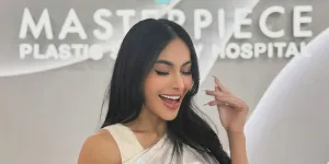 Denada Terbang ke Thailand Selama 15 Hari, Jalani Operasi Plastik