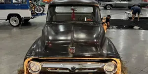 Denny Caknan Pamer Ford F100 1956 Kado dari Bella Bonita, Sabar Menunggu Setahun