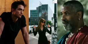 Denzel Washington, Robert Pattinson dan Daisy Edgar-Jones Bergabung dalam Film 'HERE COMES THE FLOOD'