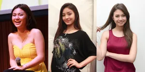 Deretan 11 Seleb Cantik Kekasih Stefan William, Lebih Cocok Mana?