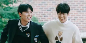 Deretan Aktor Korea yang Sukses dengan Peran Bromance Terbaik