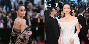 Deretan Aktris Indonesia yang Hadiri Cannes, Cinta Laura, Putri Marino, Raline Shah