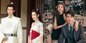 Deretan Artis Cantik yang Pernah Main Bareng Gong Jun di Drama China, Dijamin Bikin Meleleh