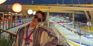 Deretan Artis K-Pop yang Hadir di F1 Singapura, Sempat Kejutkan Penggemar