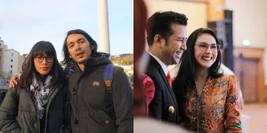 Deretan Artis Tanah Air yang Memutuskan Untuk Menikah Muda - Ada yang Menikah di Umur 18 Tahun!