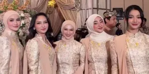 Deretan Artis yang Hadir di Acara 7 Bulanan Lesti Kejora, Banjir Bintang Ternama