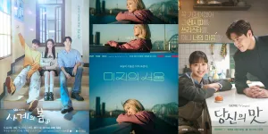 Deretan Drama Korea Romantis yang Masih Ongoing di Netflix yang Bikin Penonton Tak Bisa Move On