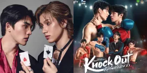 Deretan Drama Thailand BL Dark Romance yang Tayang Awal 2025, Wajib Masuk Watchlist!
