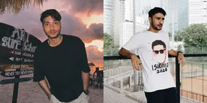 Deretan Foto Ganteng Refal Hady Idaman Para Wanita, Aktor Viral yang Visualnya Sampai Masuk Nominasi Pria Tertampan di Dunia Versi TC Candler