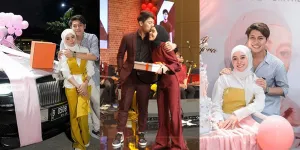 Deretan Foto Lesti dan Rizky Billar yang Dulu Sering Saling Beri Kejutan, Momen Ultah Sampai Anniversary Pernikahan