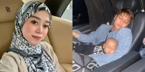 Deretan Foto Rizky Billar Hasil Jepretan Lesti Kejora, Tunjukkan Kebersamaan di Tengah Ramainya Laporan Dugaan Kasus KDRT