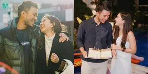 Deretan Foto Romantis Jessica Mila dan Sang Pacar, Selalu Tampak Bahagia Meski Jarang Umbar Kemesraan