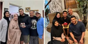 Deretan Foto yang Buktikan Keharmonisan Keluarga Fadil Jaidi Selalu Jadi Sorotan
