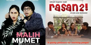 Deretan Karya Film Poster Challenge #KLHariFilm