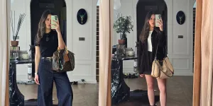 Deretan Mirror Selfie Raisa, Jadi Bukti Pesona dan Gaya Fashion yang Selalu On Point