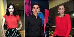 Deretan Para Bintang Muda di Screening Film RUNAWAY